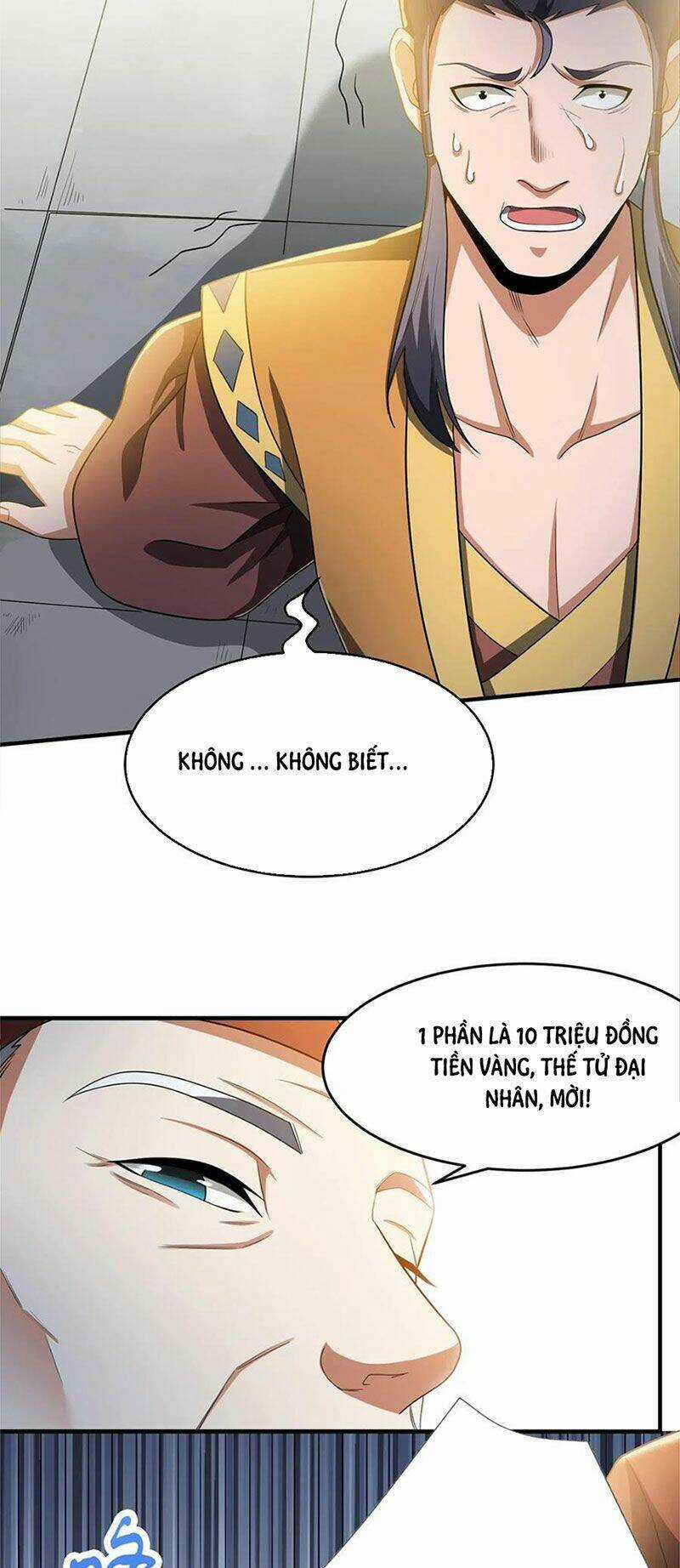 Nguyên Long - Chapter 151 - Trang 19