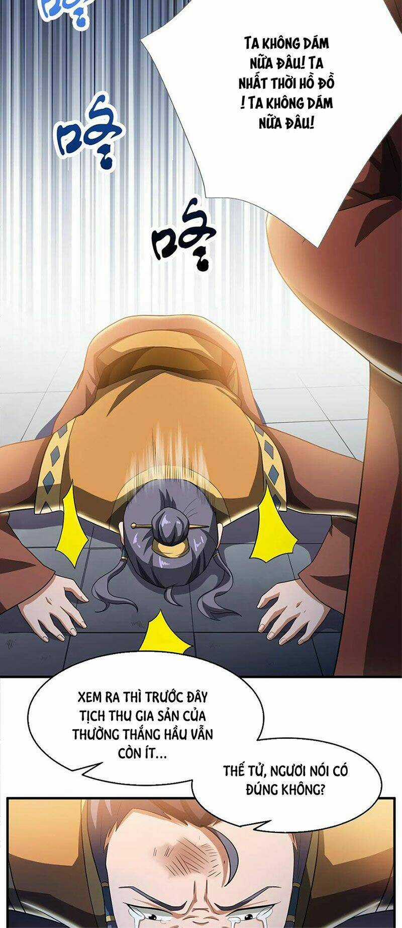 Nguyên Long - Chapter 151 - Trang 20