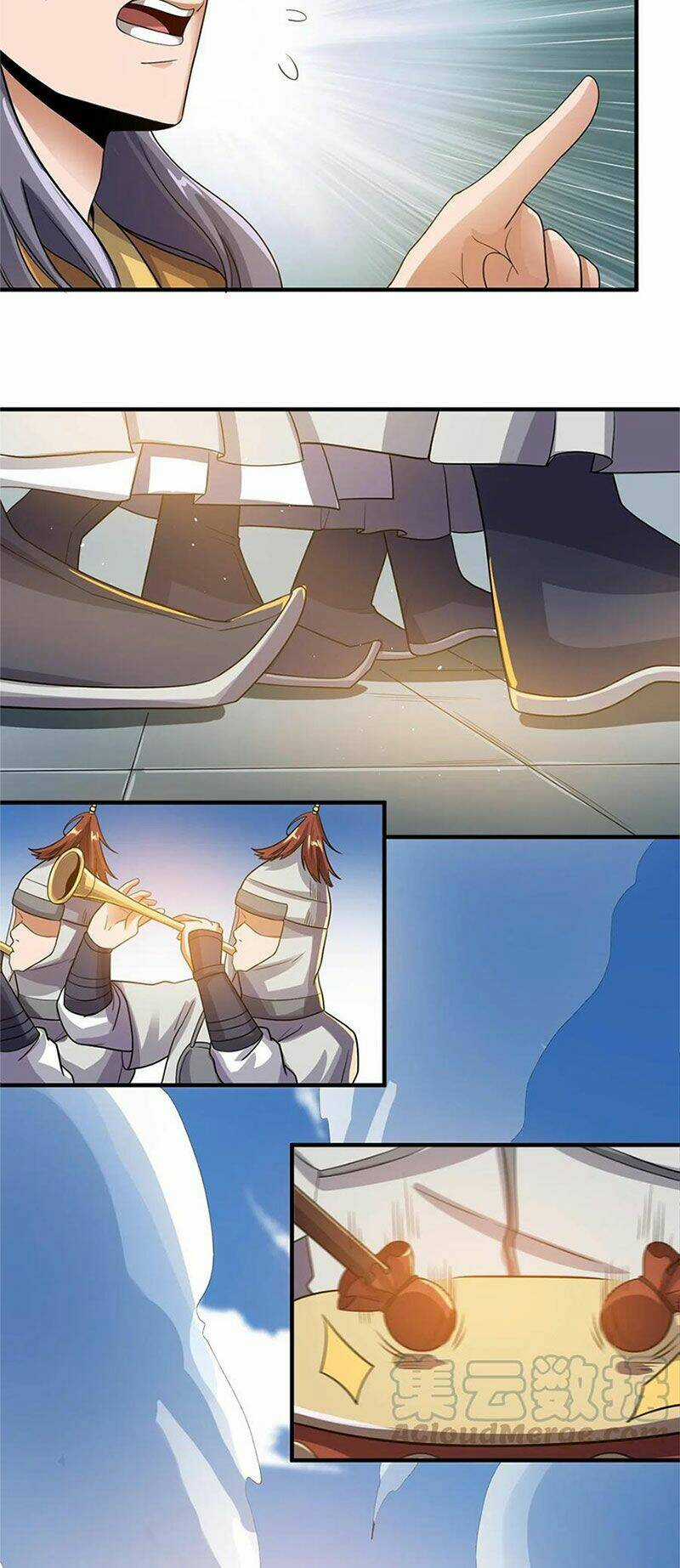 Nguyên Long - Chapter 151 - Trang 3