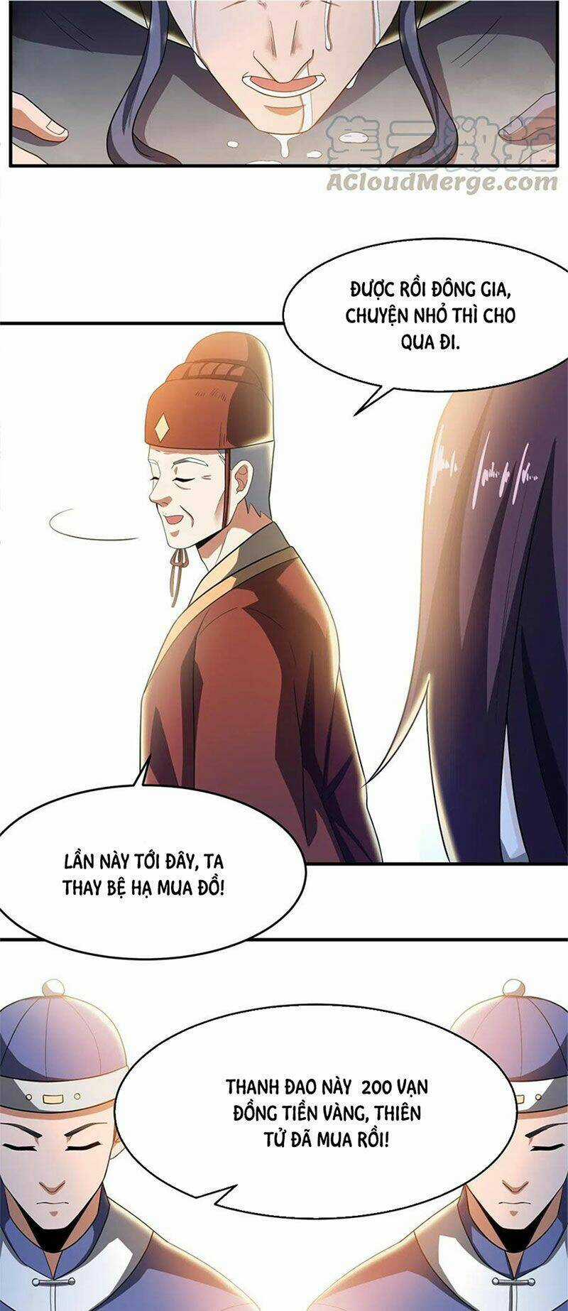 Nguyên Long - Chapter 151 - Trang 21