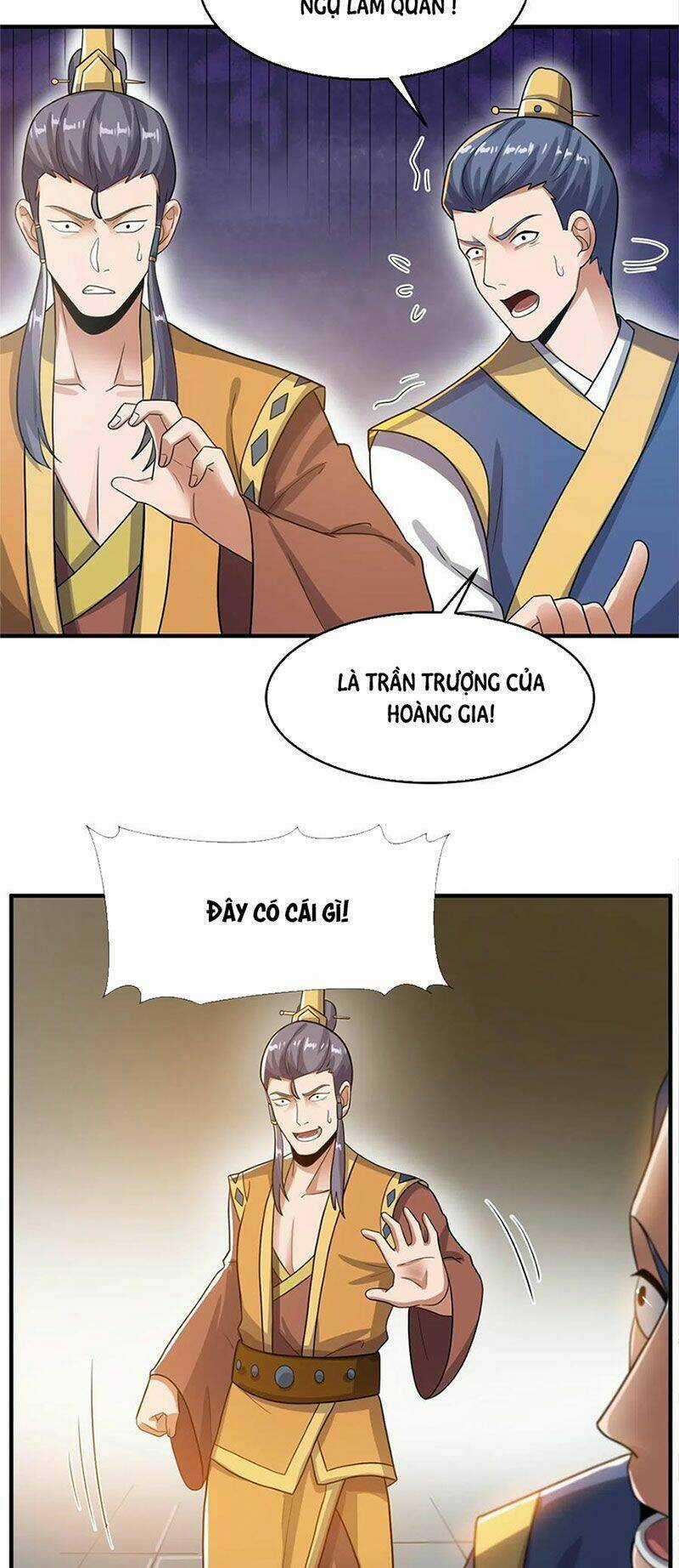 Nguyên Long - Chapter 151 - Trang 5