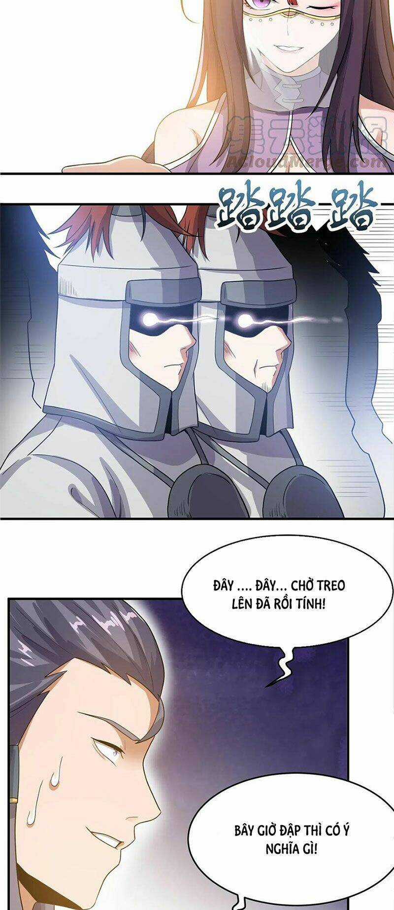 Nguyên Long - Chapter 151 - Trang 8