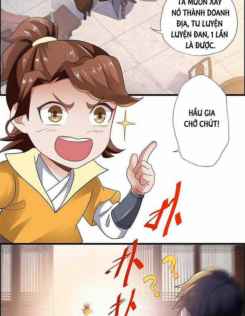 Nguyên Long - Chapter 152 - Trang 12