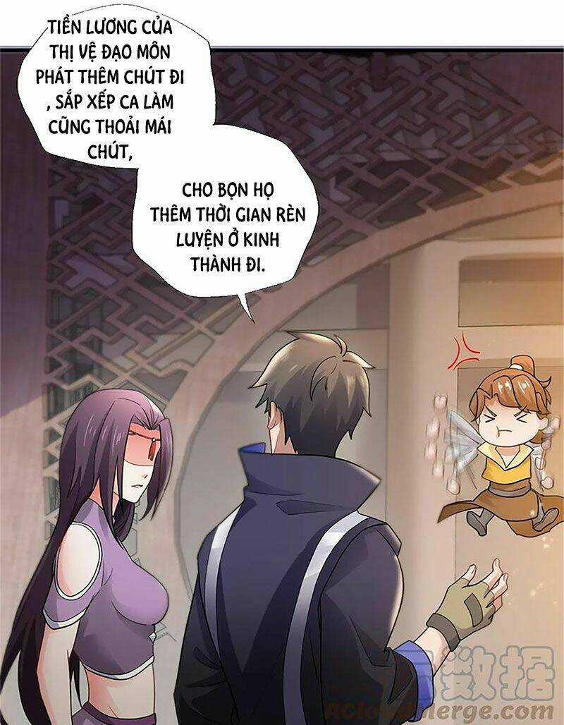 Nguyên Long - Chapter 152 - Trang 9