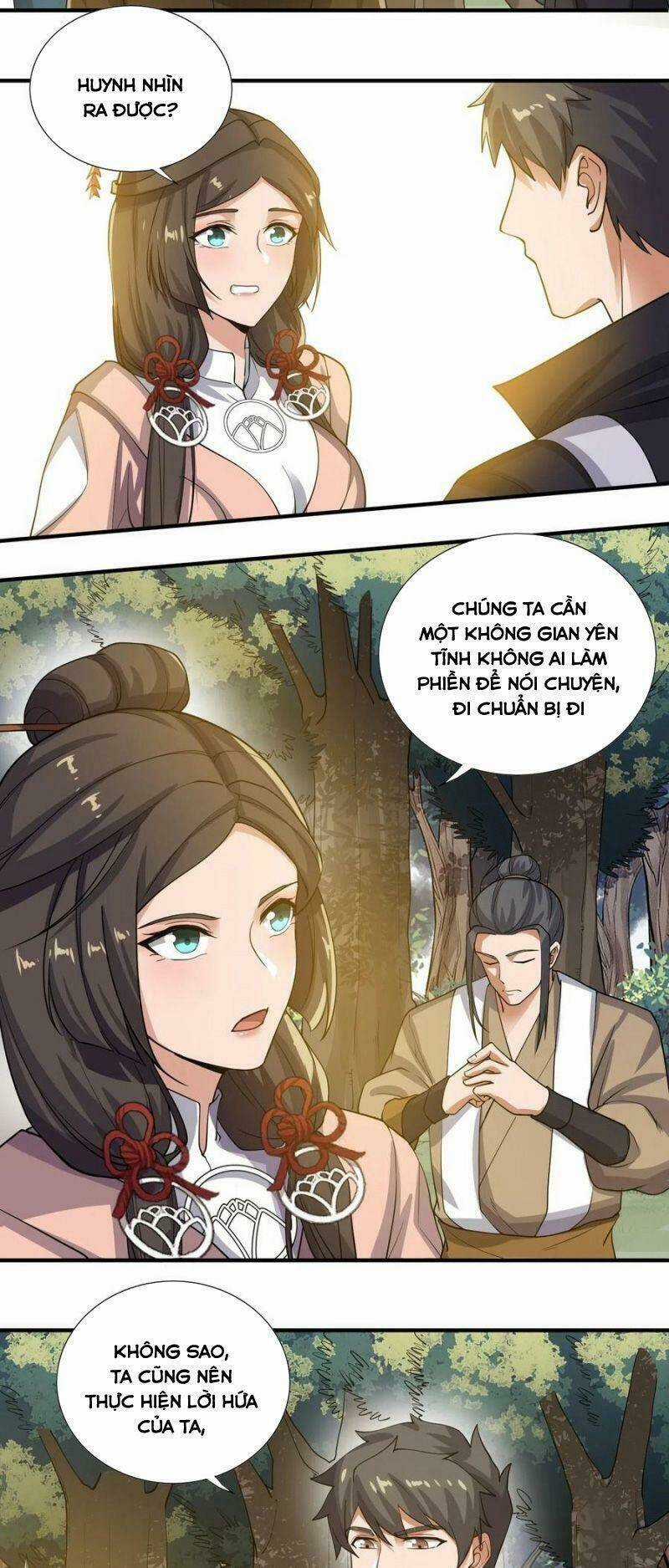 Nguyên Long - Chapter 153 - Trang 17