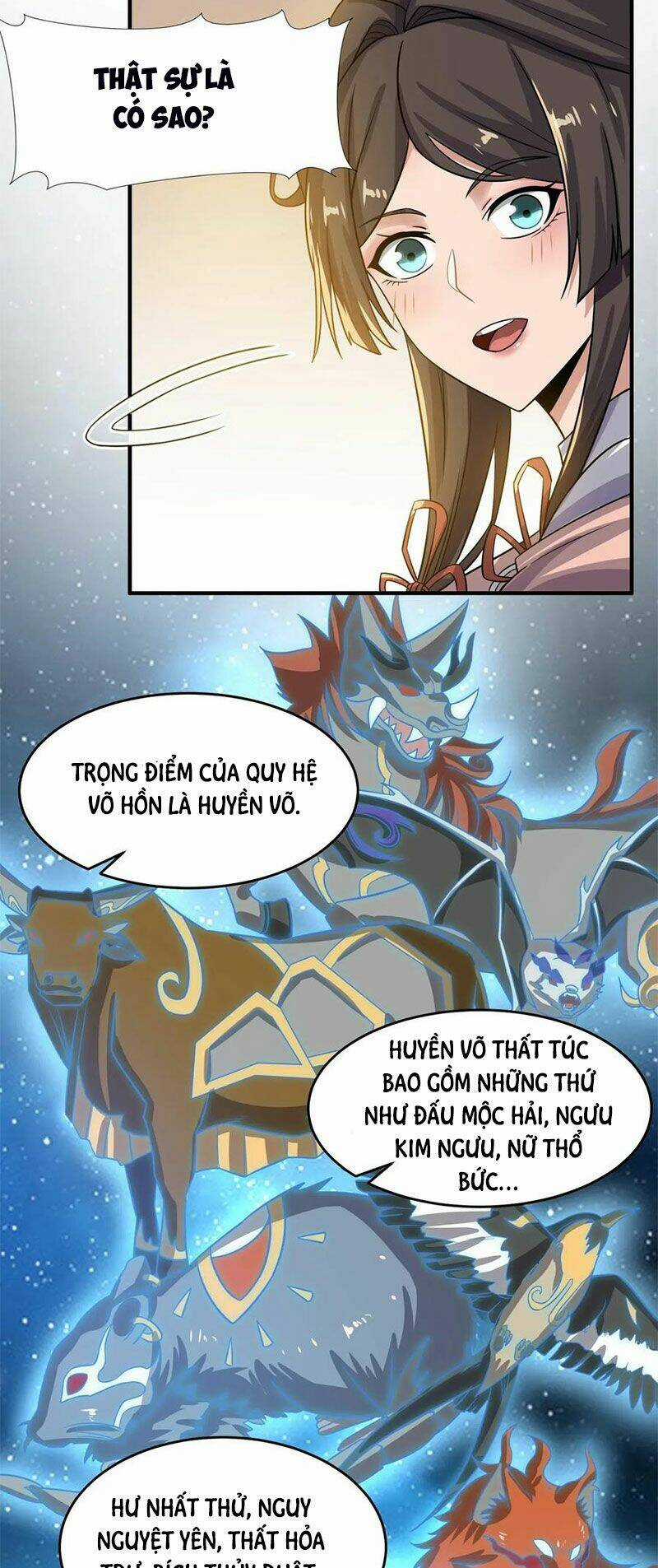 Nguyên Long - Chapter 154 - Trang 11