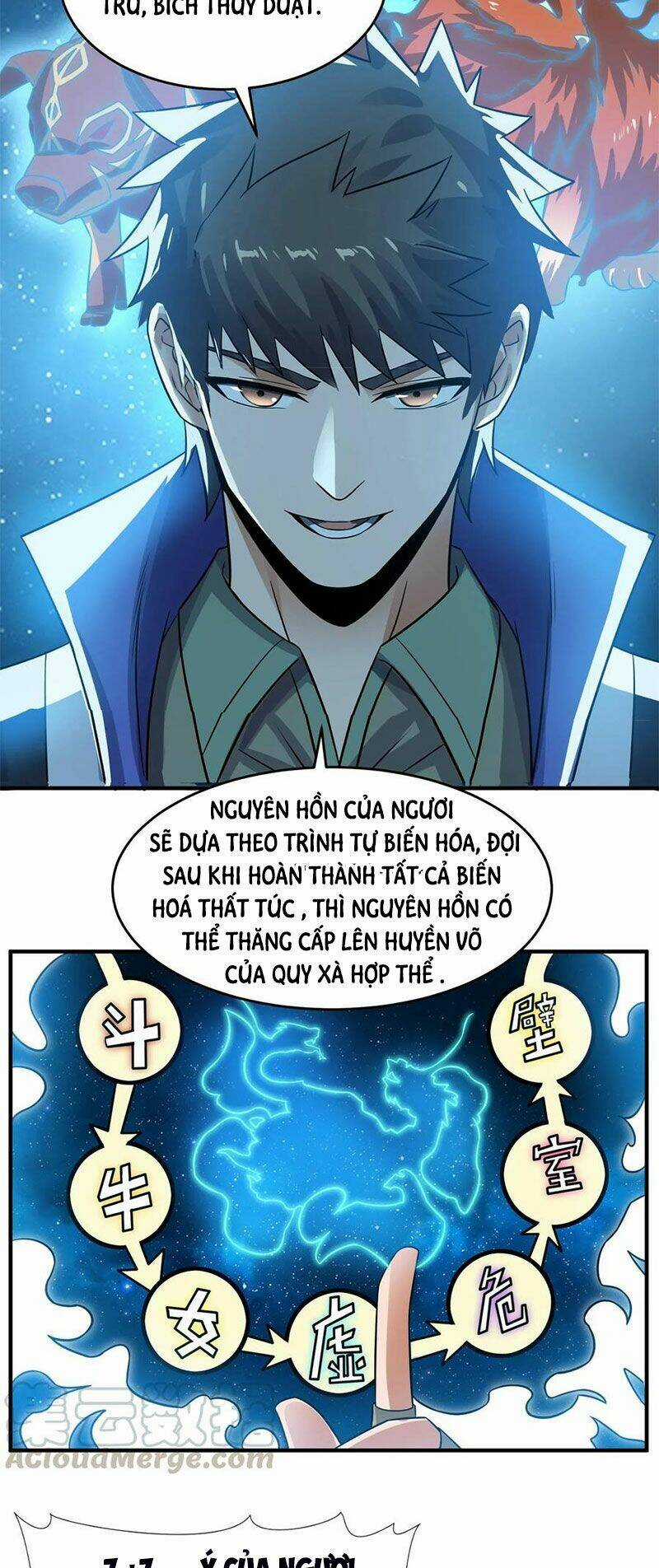 Nguyên Long - Chapter 154 - Trang 12