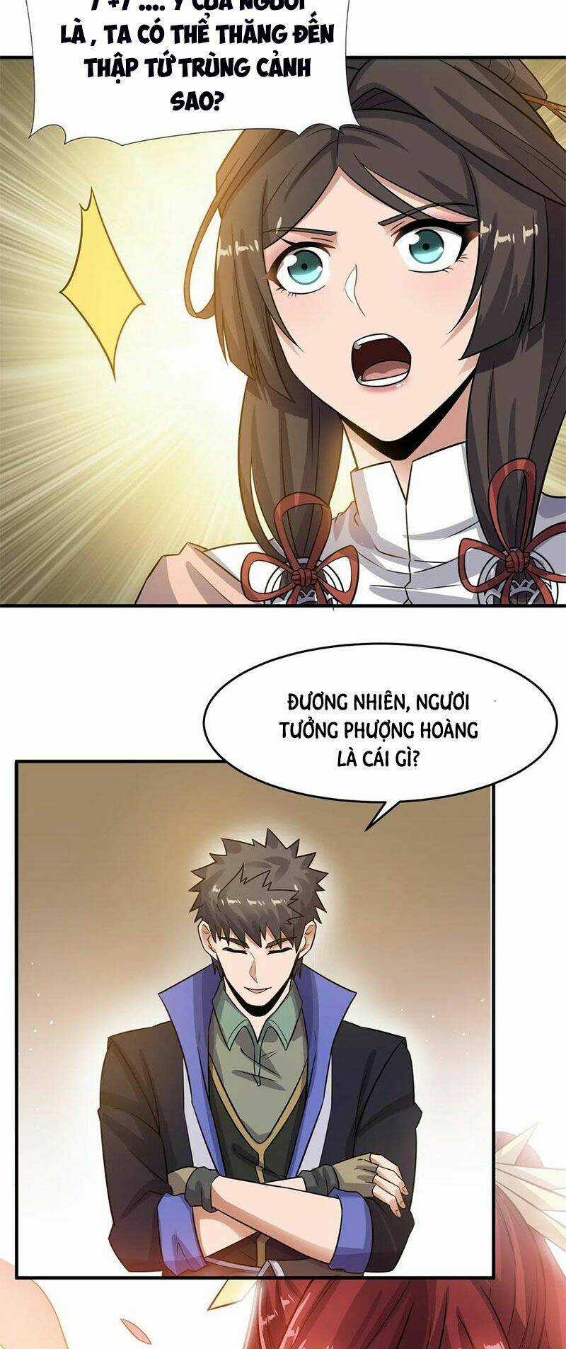 Nguyên Long - Chapter 154 - Trang 13