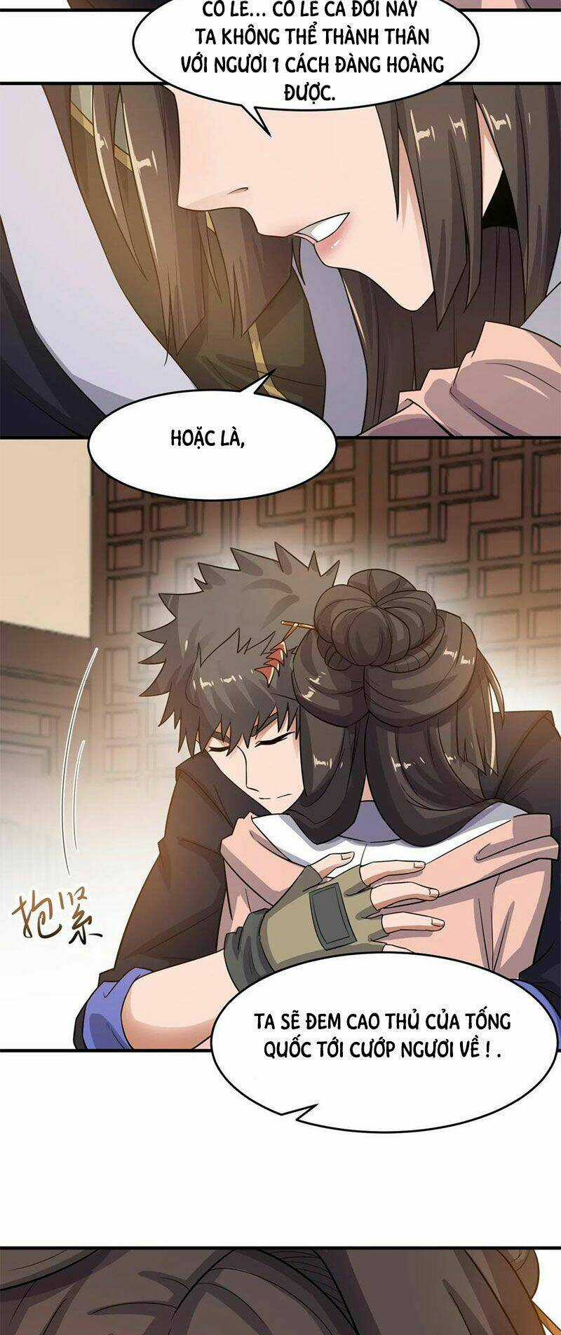 Nguyên Long - Chapter 154 - Trang 16