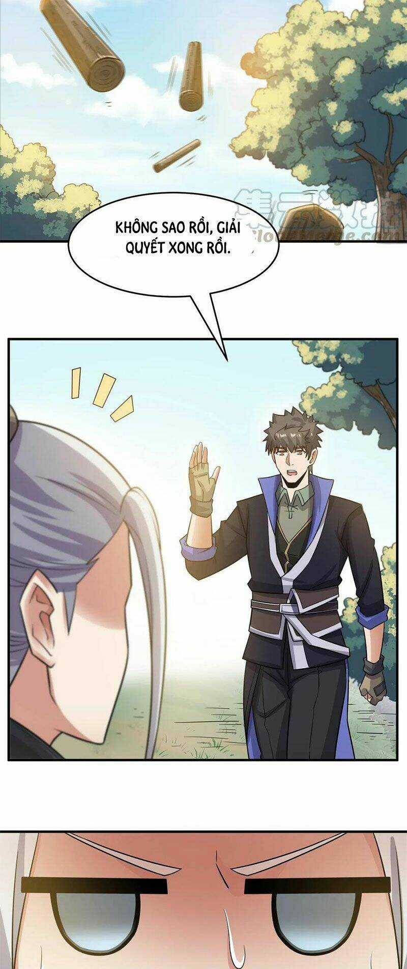 Nguyên Long - Chapter 154 - Trang 18