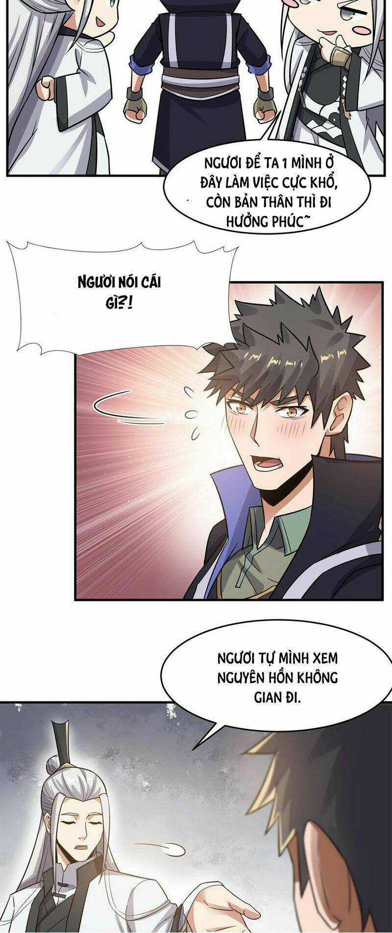 Nguyên Long - Chapter 154 - Trang 20