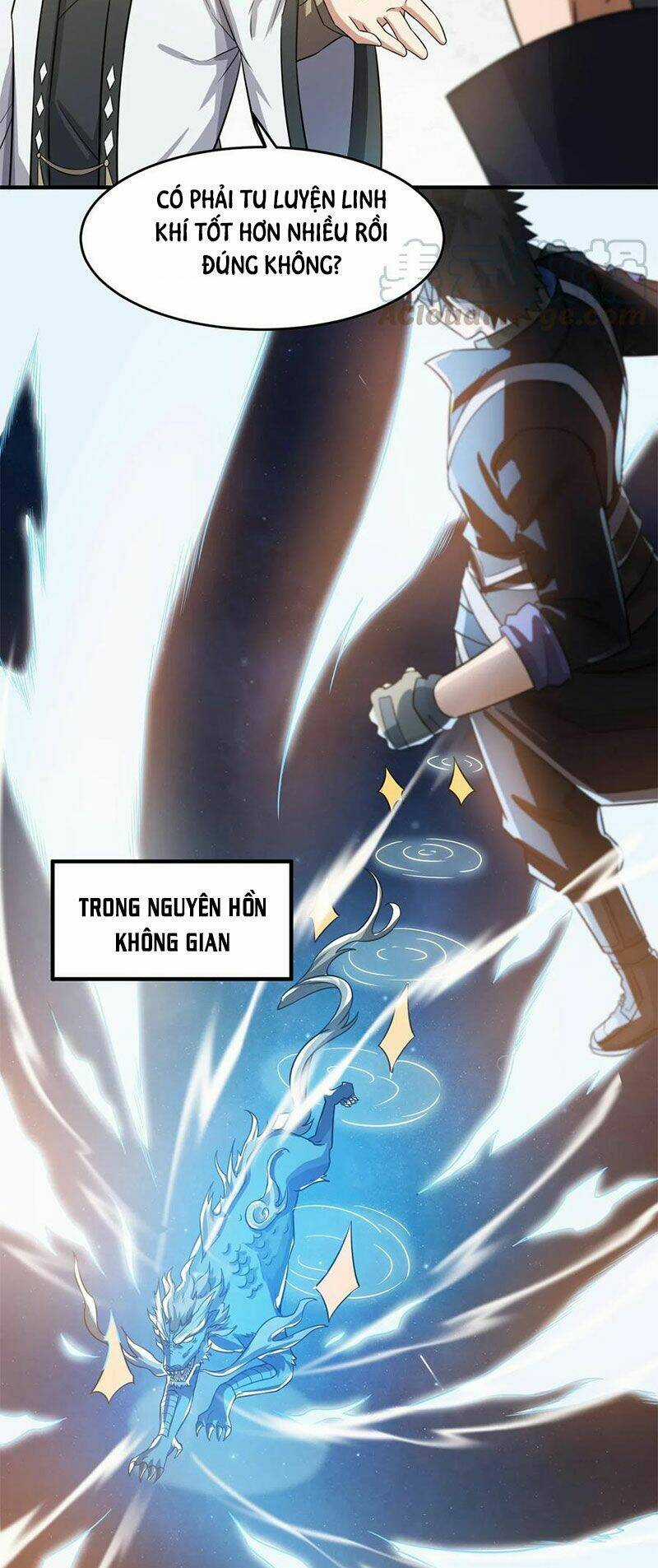Nguyên Long - Chapter 154 - Trang 21
