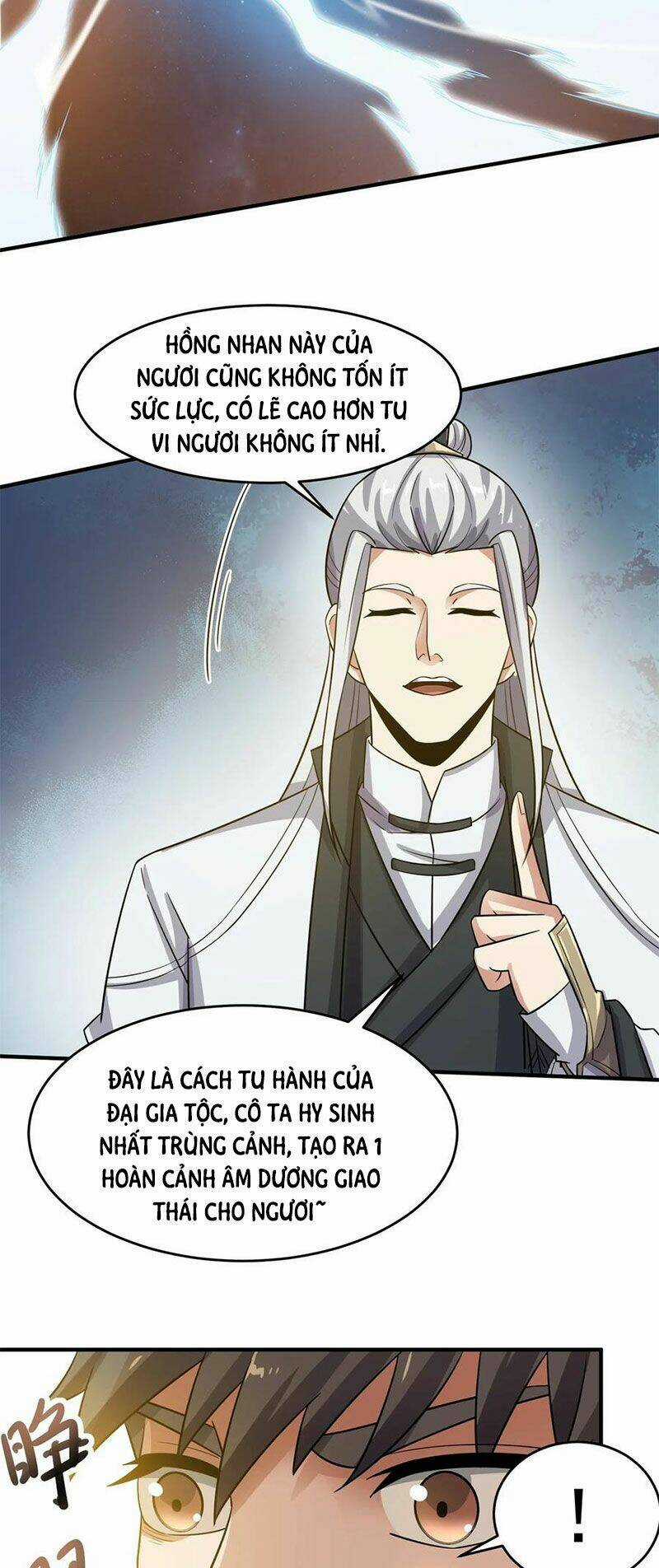 Nguyên Long - Chapter 154 - Trang 22