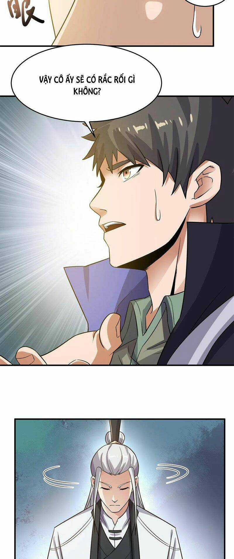 Nguyên Long - Chapter 154 - Trang 23