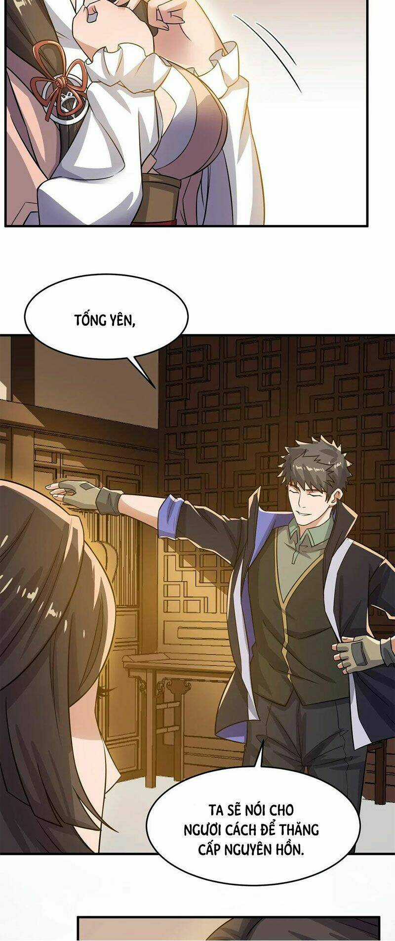 Nguyên Long - Chapter 154 - Trang 10