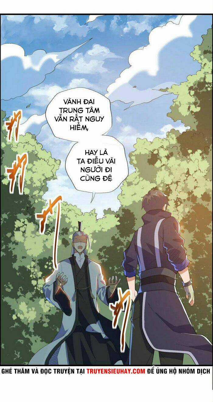 Nguyên Long - Chapter 155 - Trang 1