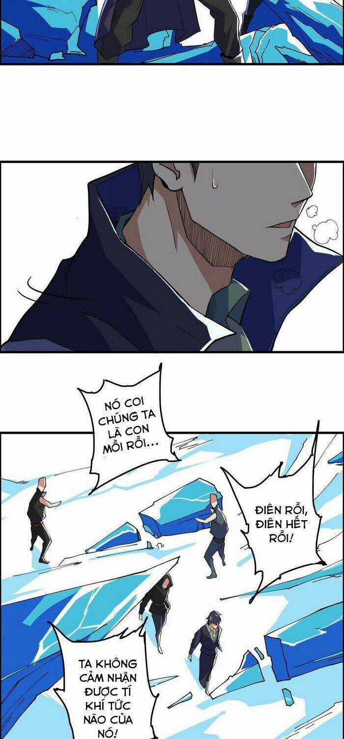 Nguyên Long - Chapter 155 - Trang 27