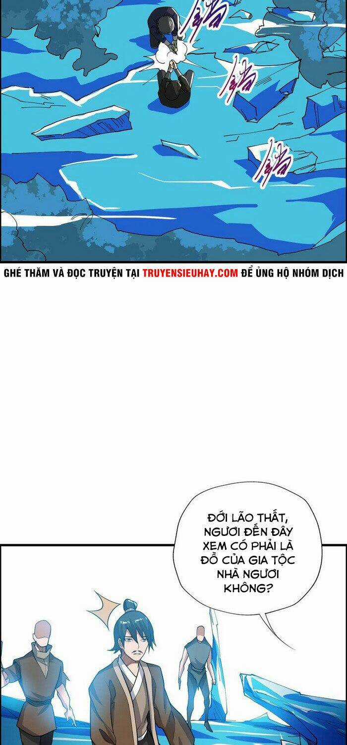 Nguyên Long - Chapter 155 - Trang 30