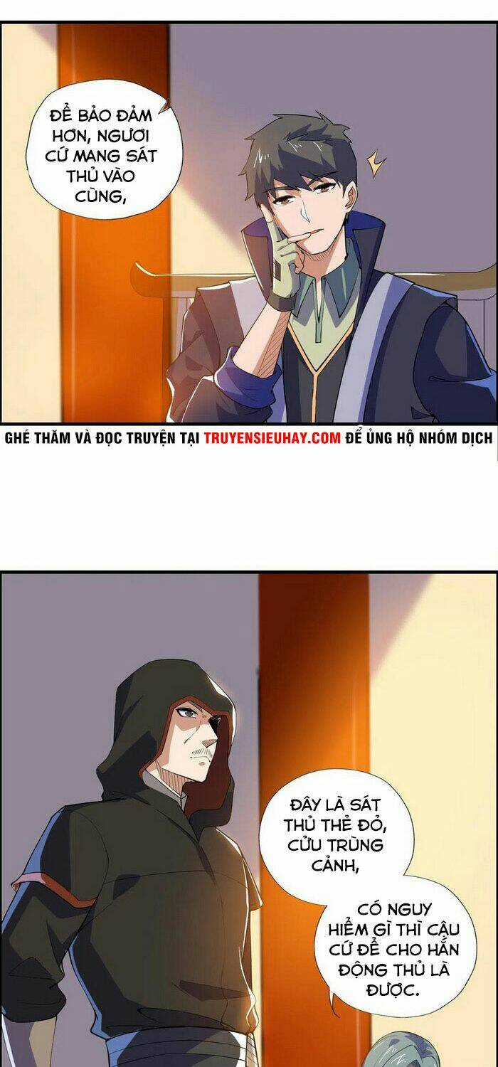 Nguyên Long - Chapter 155 - Trang 4