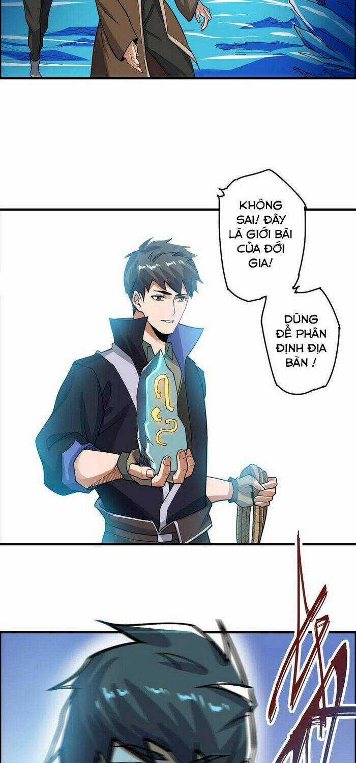 Nguyên Long - Chapter 155 - Trang 31