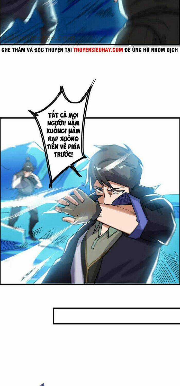 Nguyên Long - Chapter 155 - Trang 33