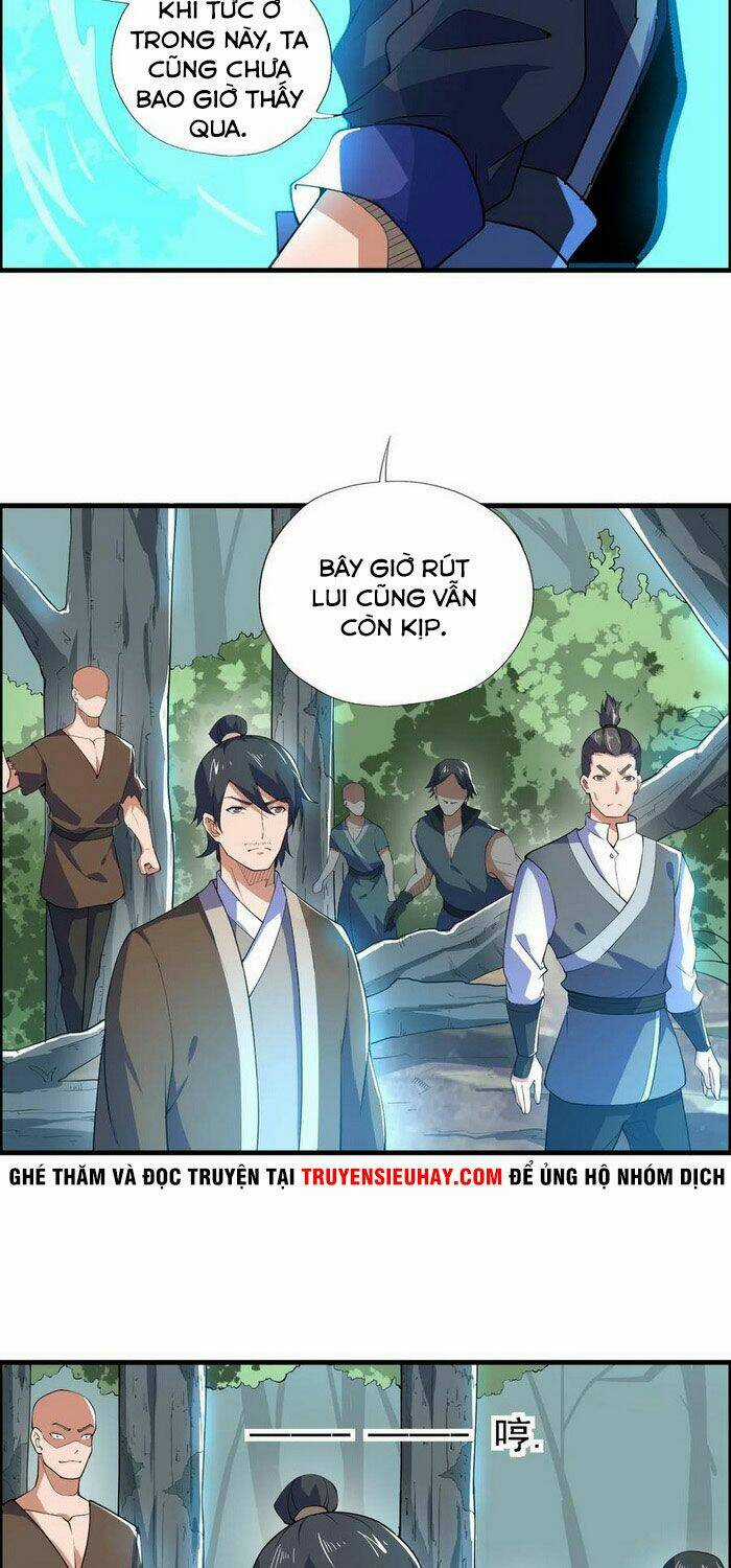 Nguyên Long - Chapter 155 - Trang 9