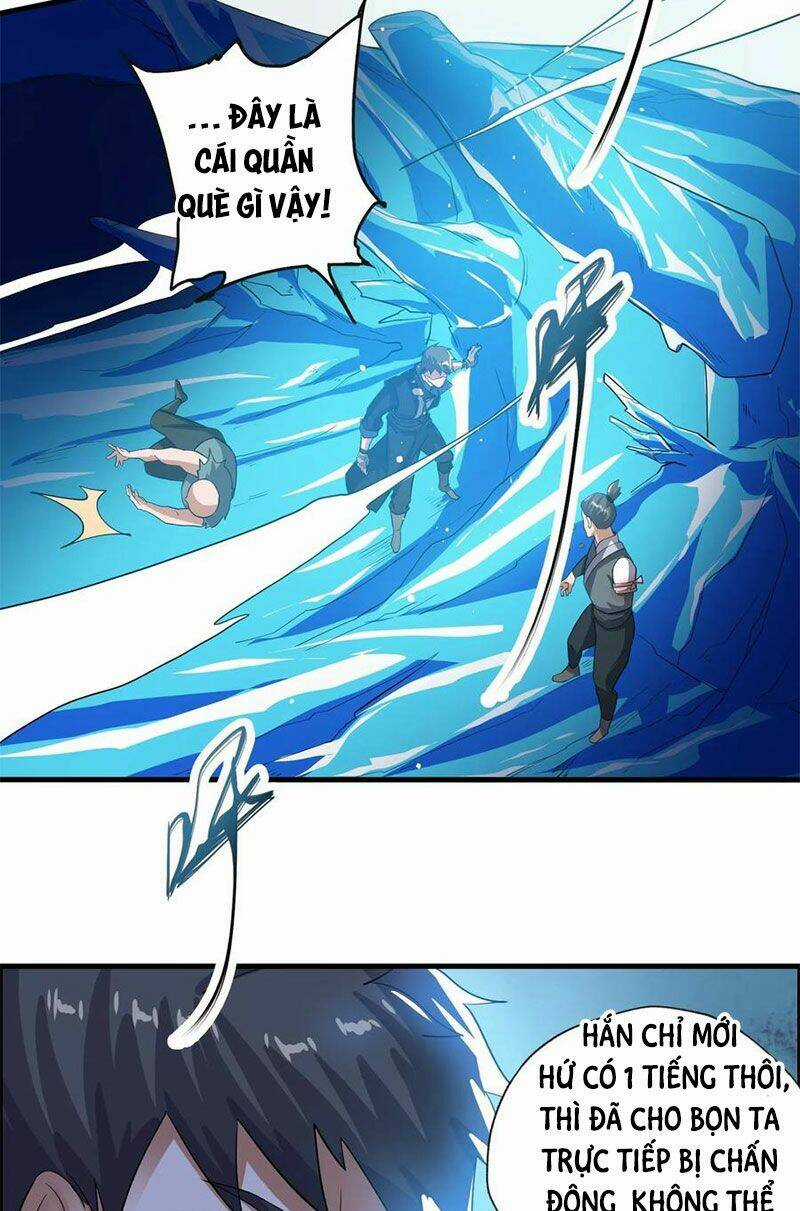 Nguyên Long - Chapter 156 - Trang 11