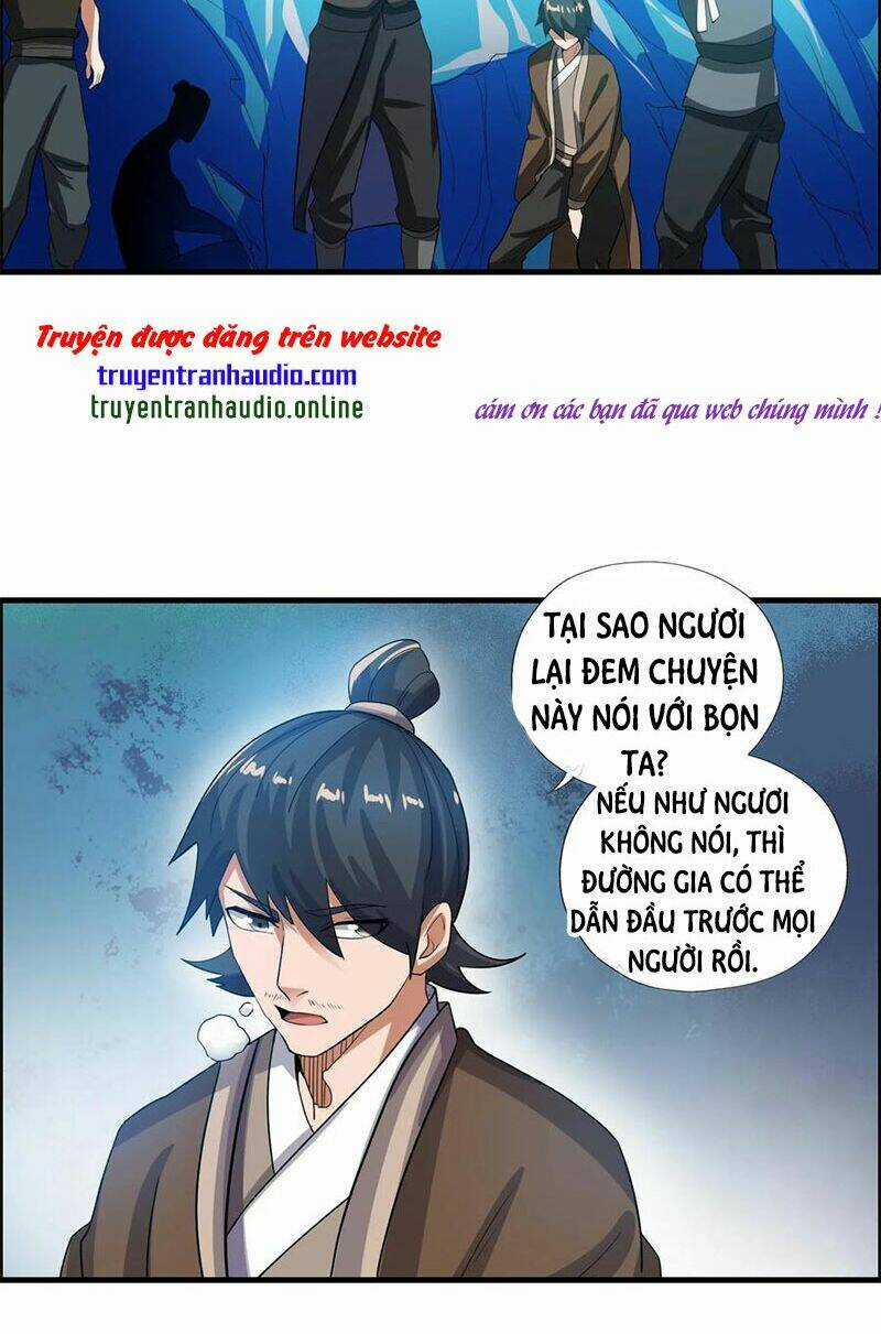 Nguyên Long - Chapter 156 - Trang 14
