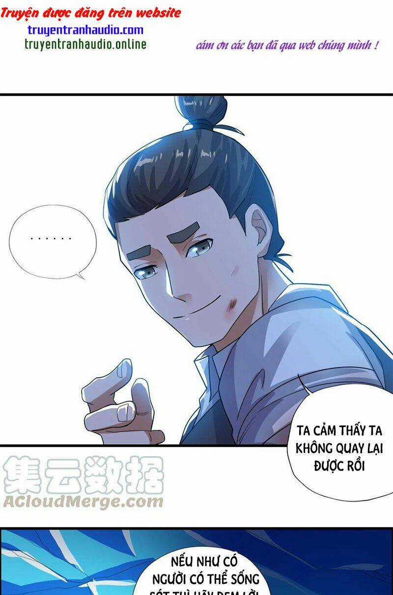 Nguyên Long - Chapter 156 - Trang 15