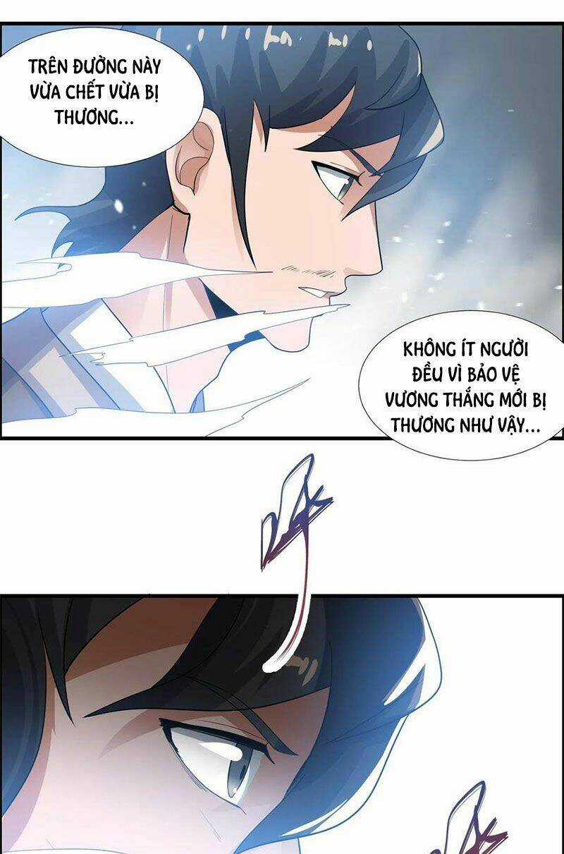 Nguyên Long - Chapter 156 - Trang 21