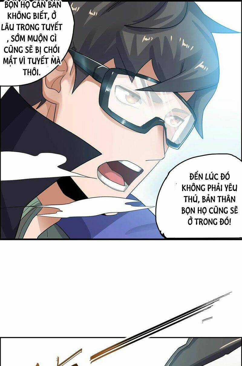 Nguyên Long - Chapter 156 - Trang 37