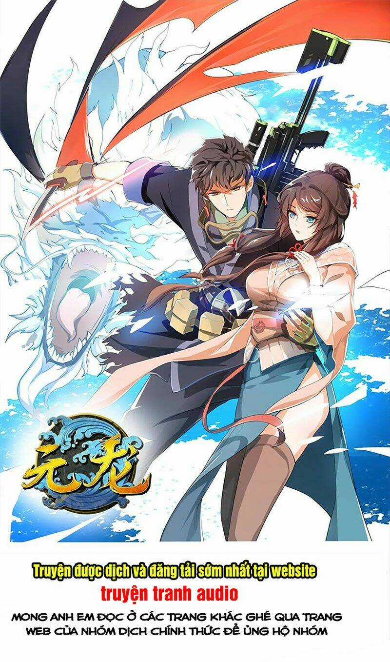 Nguyên Long - Chapter 157 - Trang 1