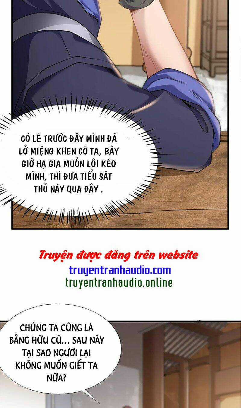 Nguyên Long - Chapter 157 - Trang 11