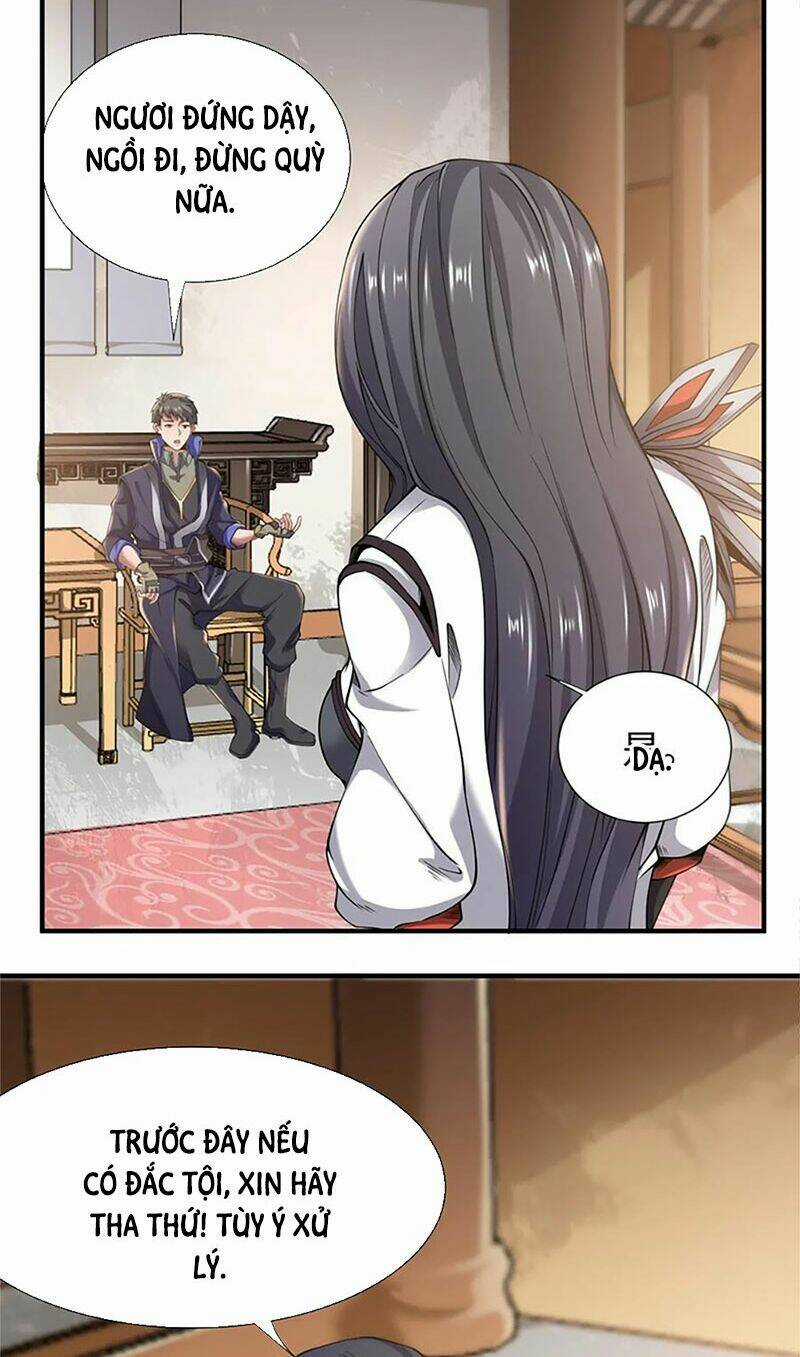 Nguyên Long - Chapter 157 - Trang 8