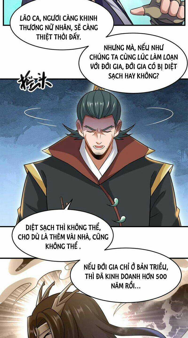 Nguyên Long - Chapter 158 - Trang 36