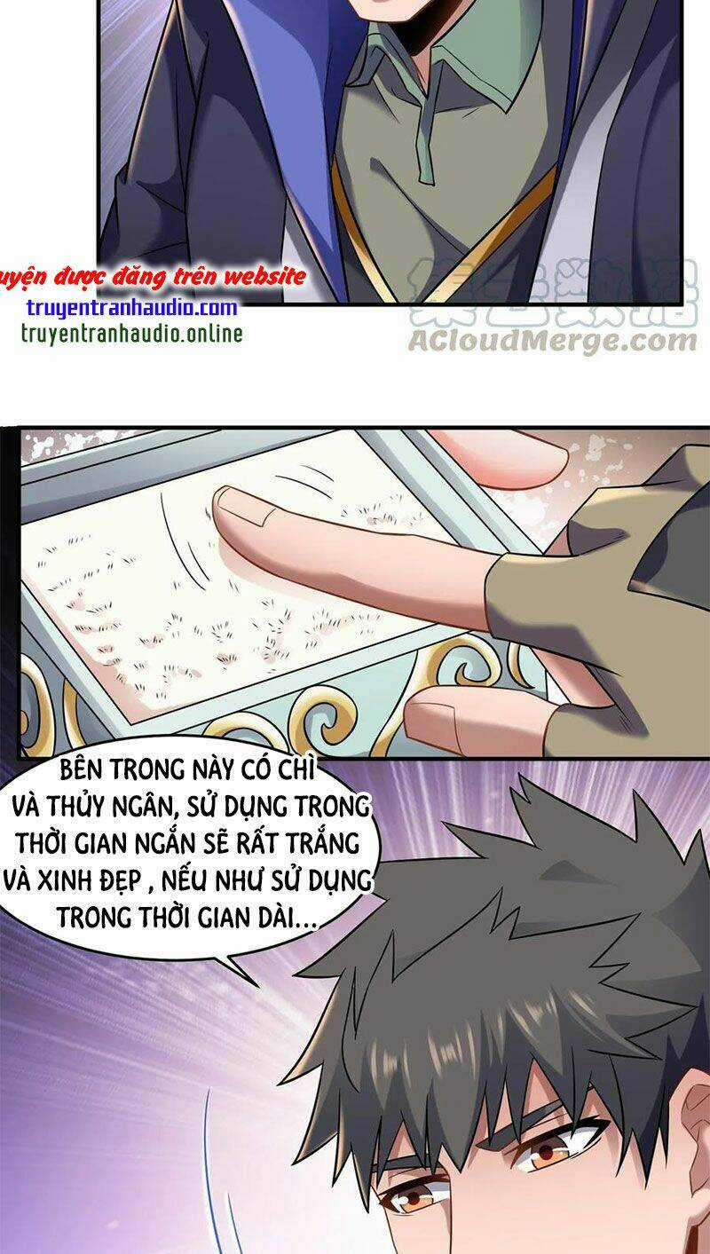 Nguyên Long - Chapter 159 - Trang 35