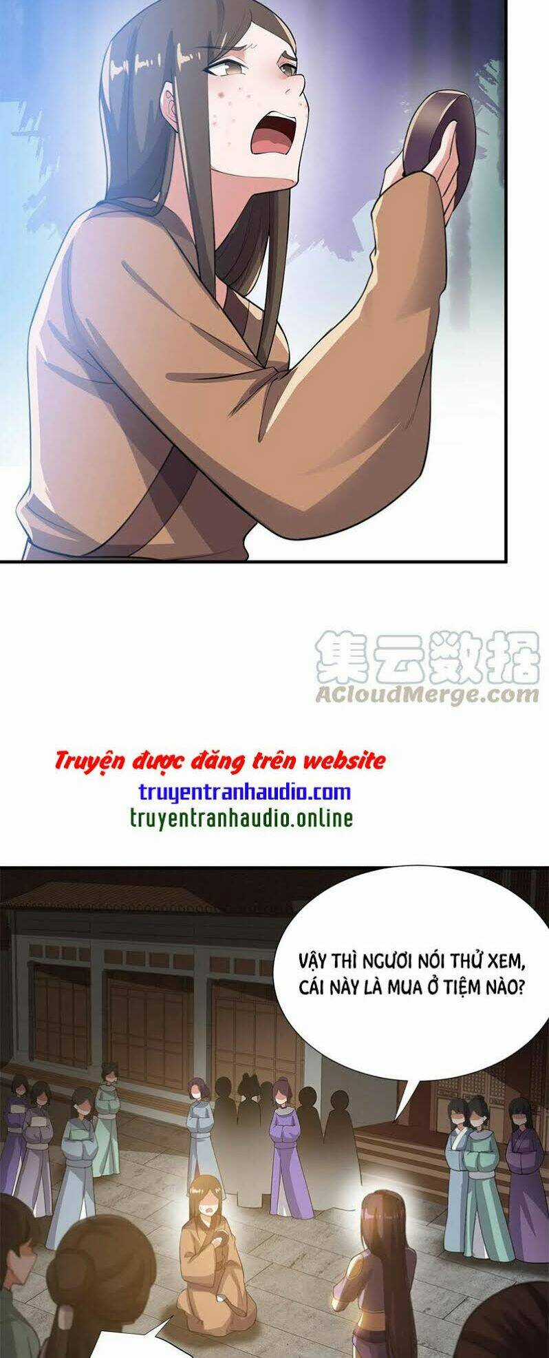 Nguyên Long - Chapter 160 - Trang 14