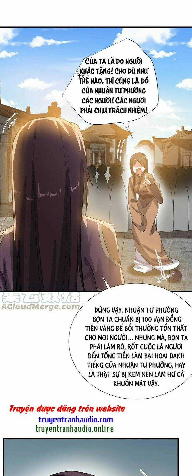 Nguyên Long - Chapter 160 - Trang 16