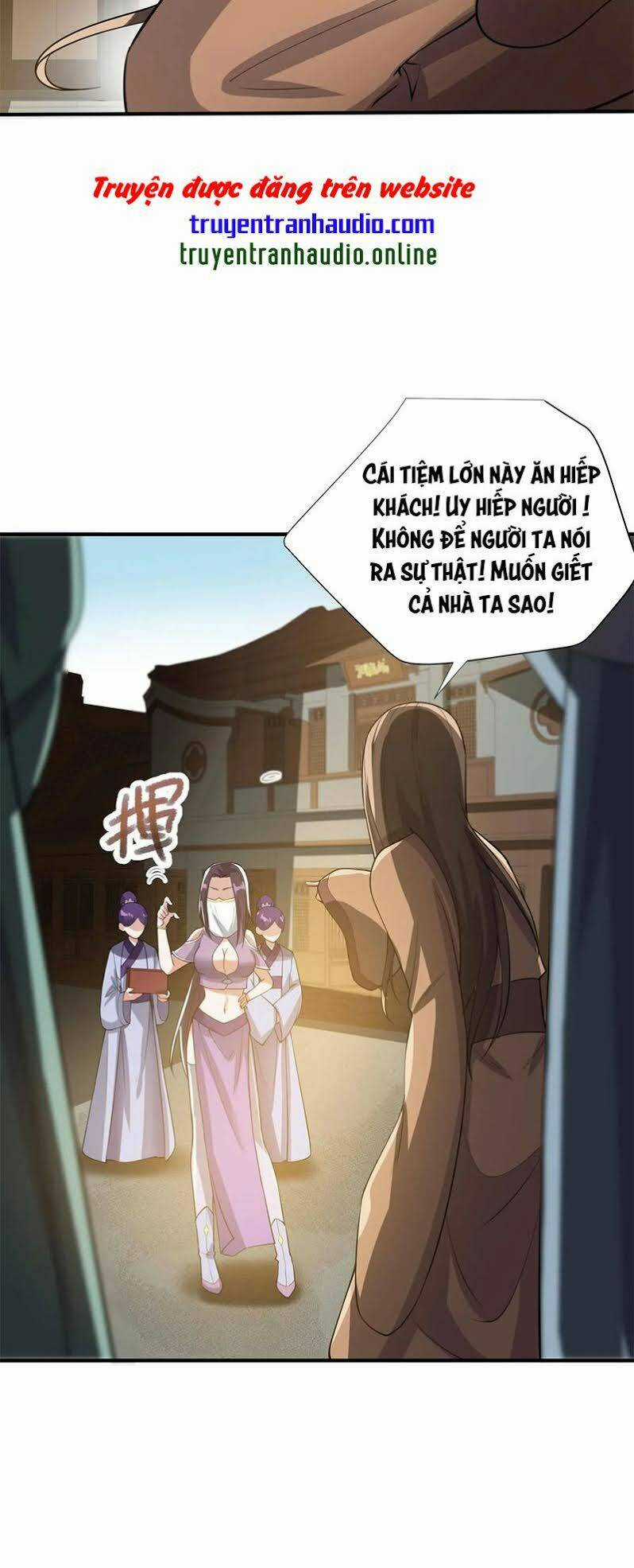 Nguyên Long - Chapter 160 - Trang 19