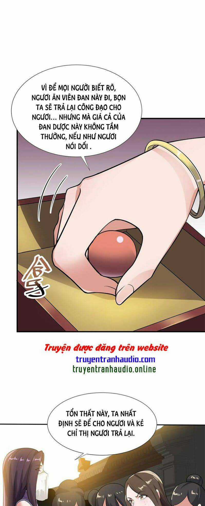 Nguyên Long - Chapter 160 - Trang 21