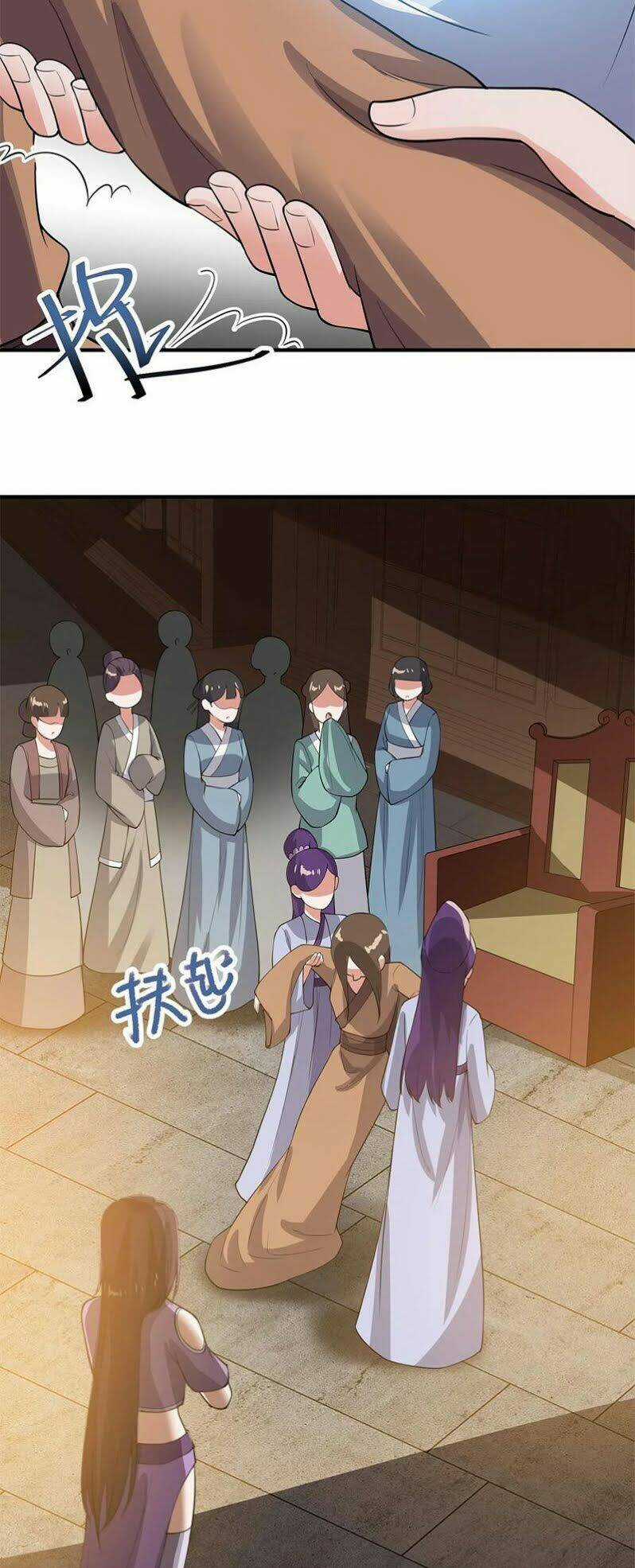 Nguyên Long - Chapter 160 - Trang 27