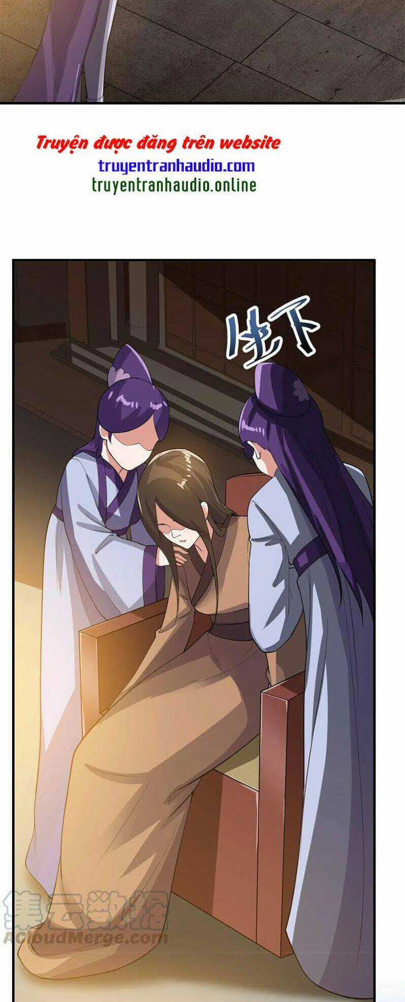 Nguyên Long - Chapter 160 - Trang 28