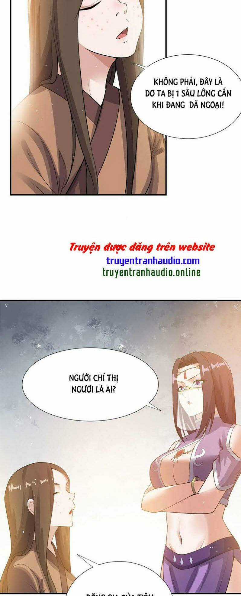 Nguyên Long - Chapter 160 - Trang 30