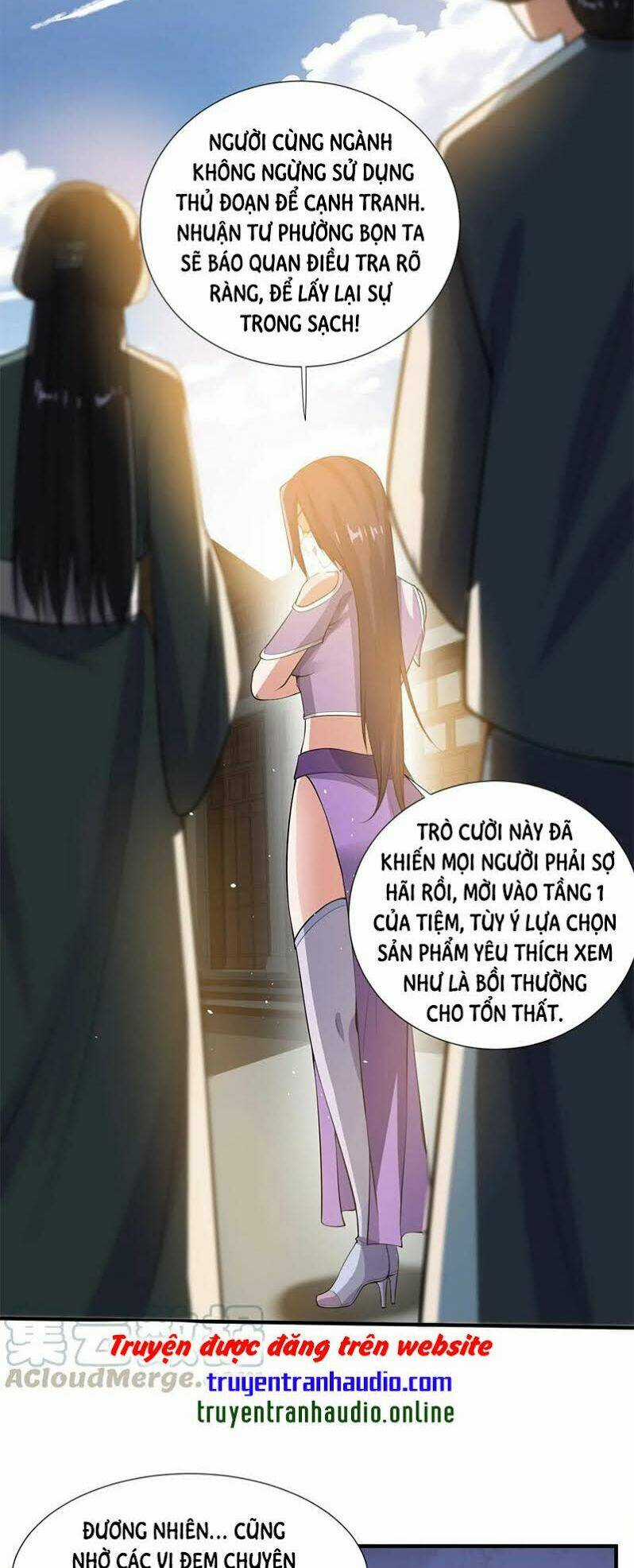 Nguyên Long - Chapter 160 - Trang 32
