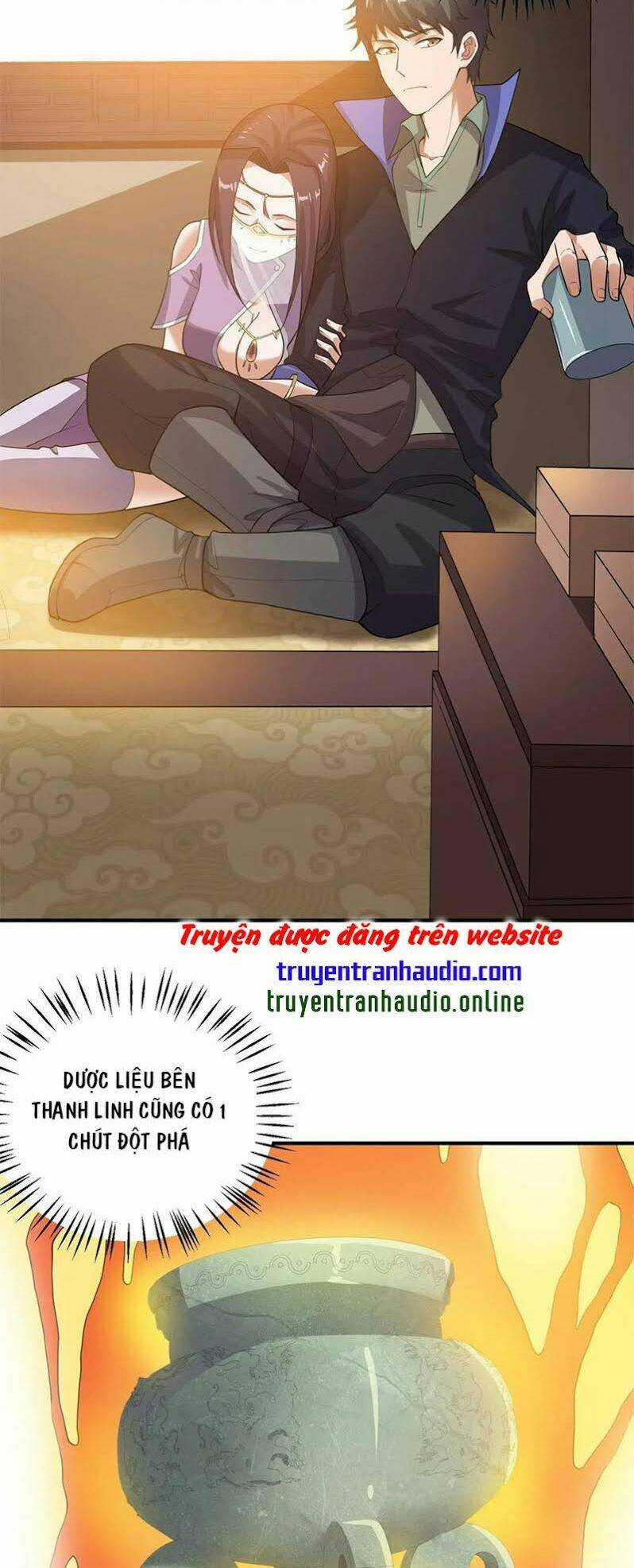 Nguyên Long - Chapter 160 - Trang 38