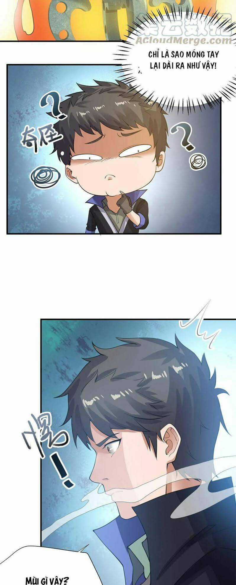 Nguyên Long - Chapter 160 - Trang 39