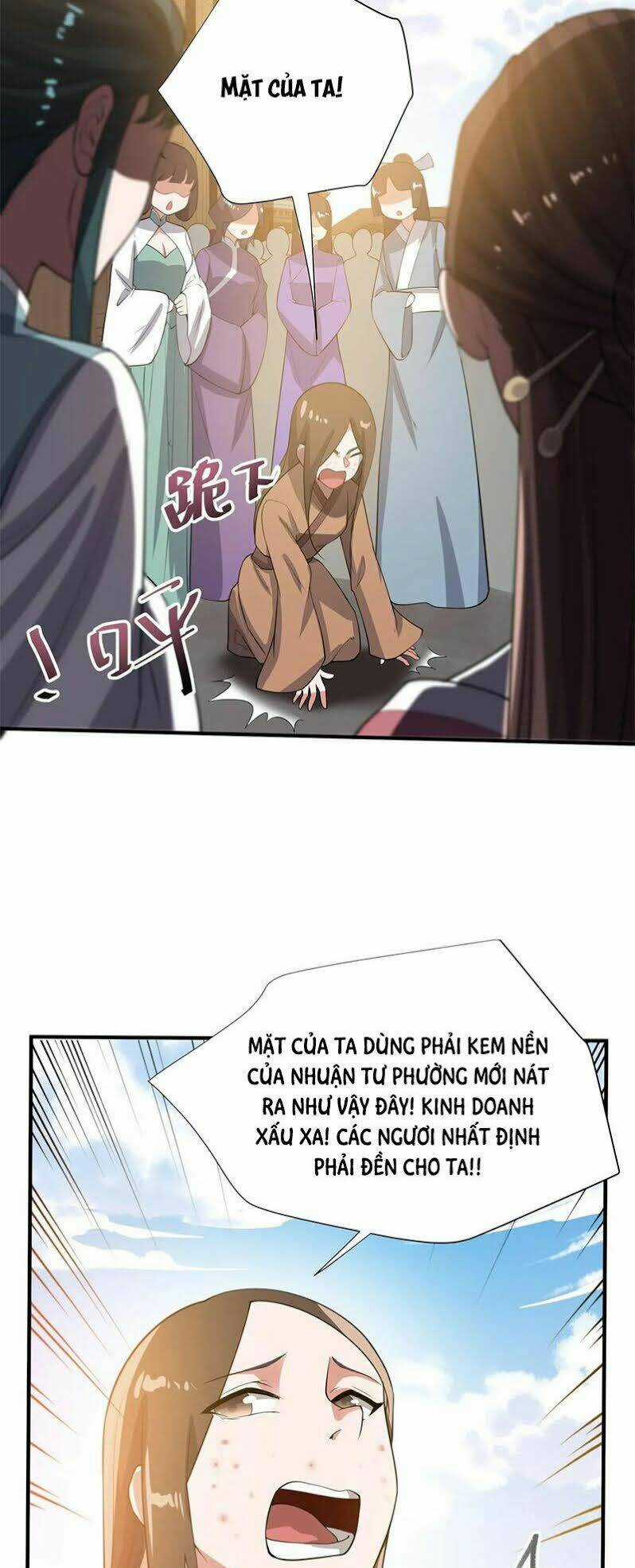 Nguyên Long - Chapter 160 - Trang 7