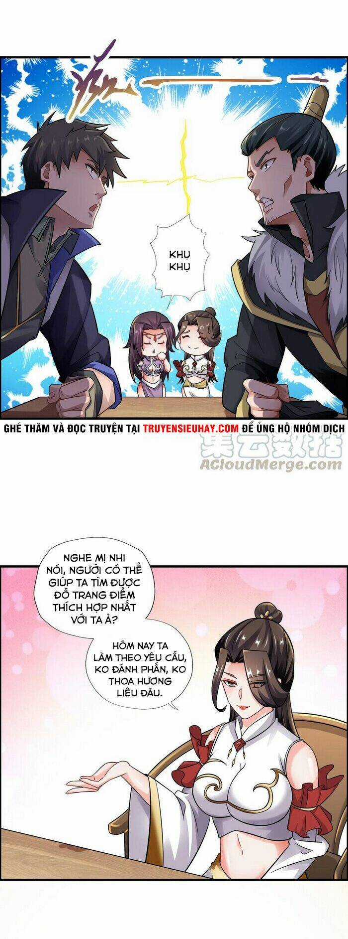 Nguyên Long - Chapter 161 - Trang 15