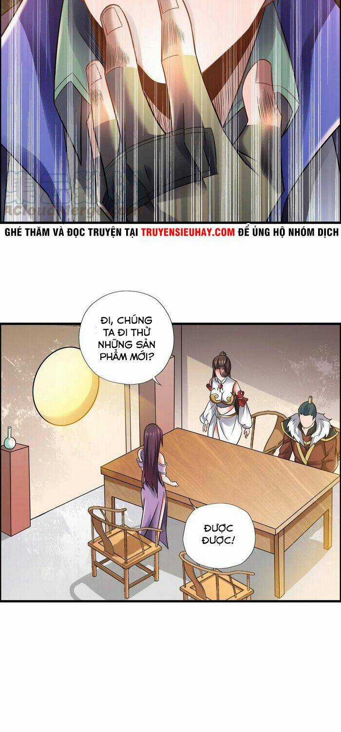 Nguyên Long - Chapter 161 - Trang 21