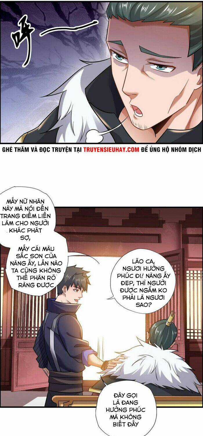 Nguyên Long - Chapter 161 - Trang 22